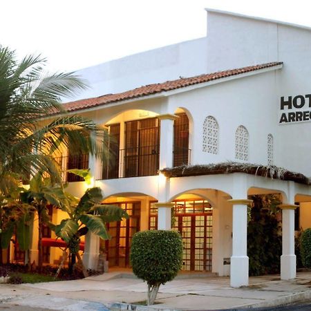 Hotel Arrecife Huatulco Plus Santa Cruz - Huatulco Exterior foto